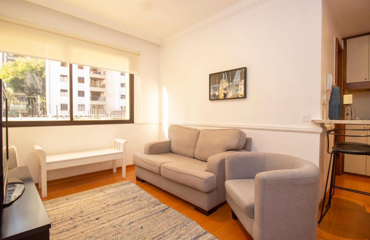 Bhomy Vila Nova Conceicao Prox Ibirapuera Pl14 サンパウロ エクステリア 写真