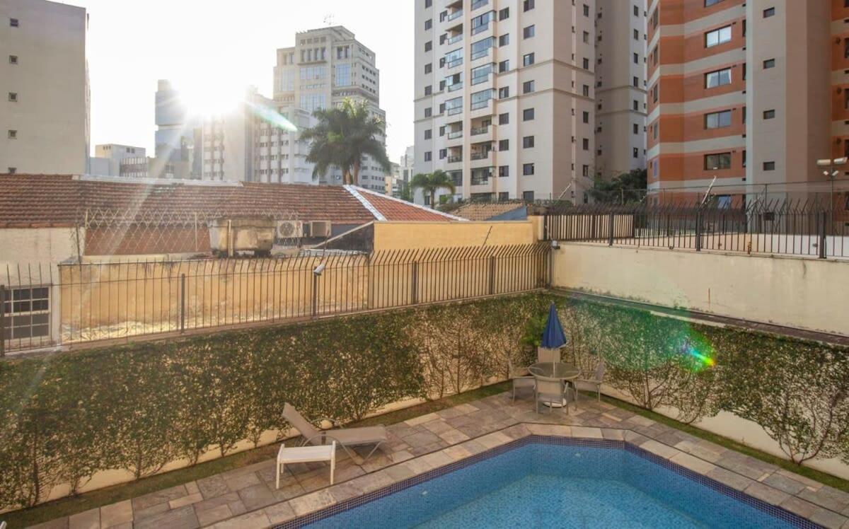 Bhomy Vila Nova Conceicao Prox Ibirapuera Pl14 サンパウロ エクステリア 写真